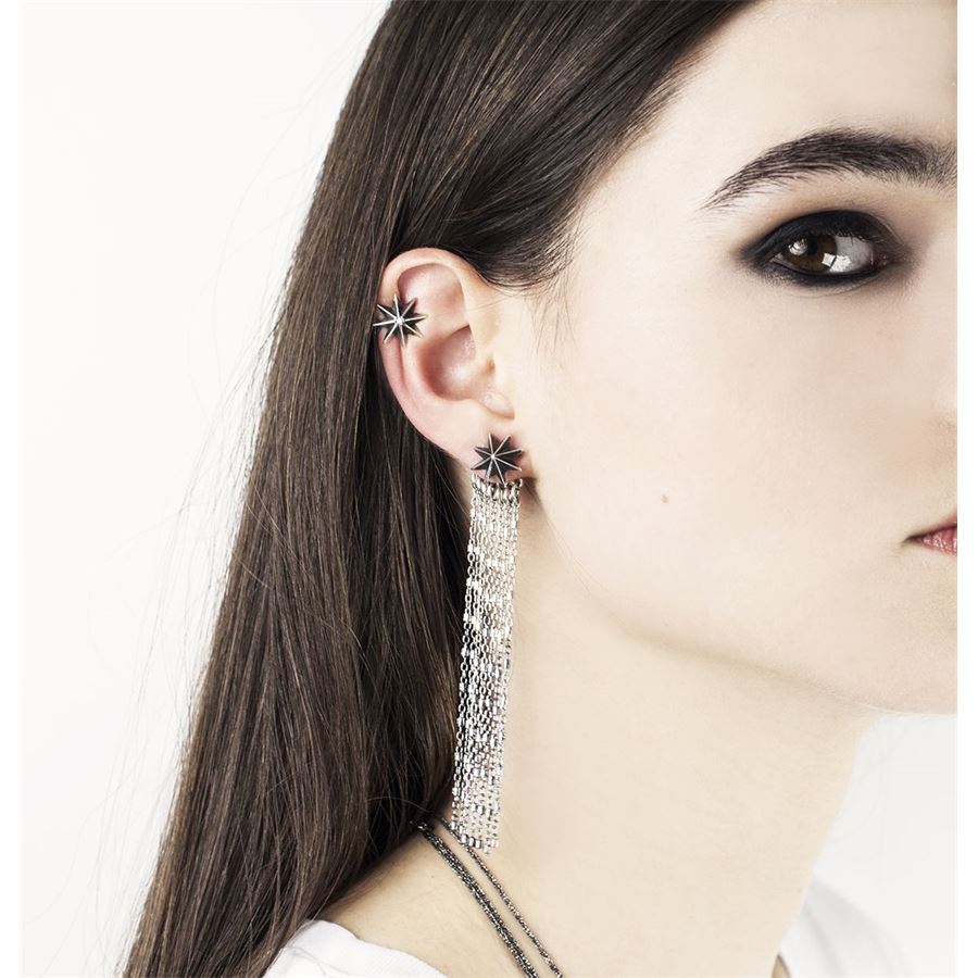 'Star of the winds' earrings STELLA DEI VENTI | OR STE BIGARG
